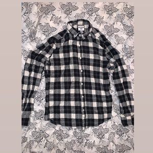 Flannel shirt